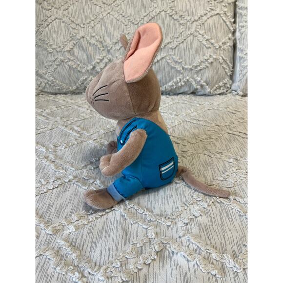 Kohl’s Cares If You Give a MOUSE a COOKIE Plush Stuffed Animal Numeroff Toy - Picture 2 of 7